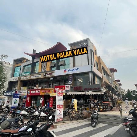 Hotel Palak Villa Αχμπανταμπάντ Εξωτερικό φωτογραφία