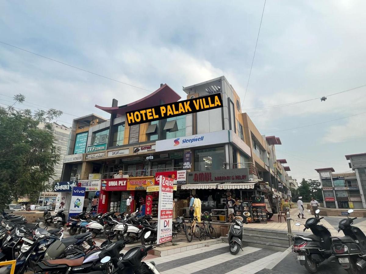 Hotel Palak Villa Αχμπανταμπάντ Εξωτερικό φωτογραφία