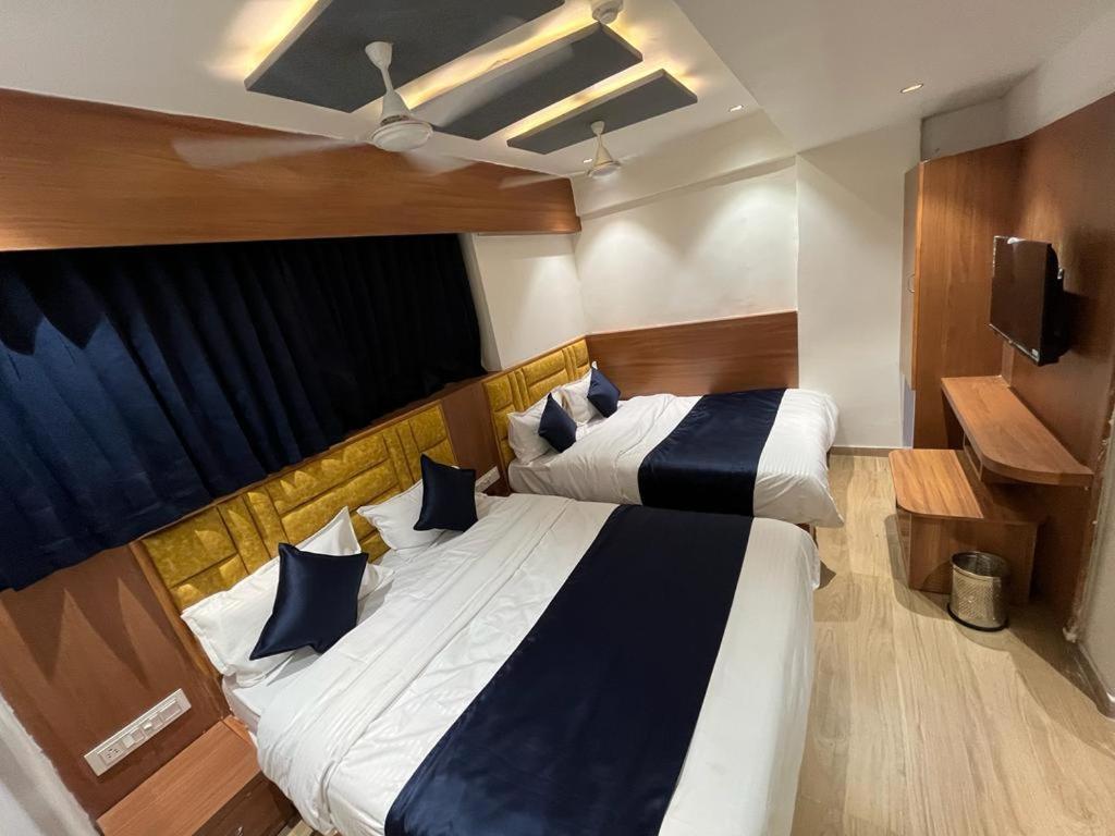 Hotel Palak Villa Αχμπανταμπάντ Εξωτερικό φωτογραφία