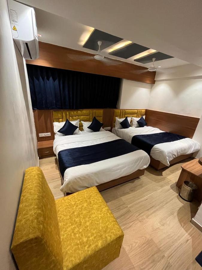 Hotel Palak Villa Αχμπανταμπάντ Εξωτερικό φωτογραφία